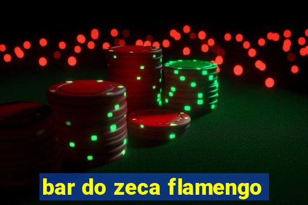 bar do zeca flamengo